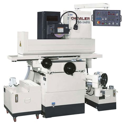 chevalier cnc milling machine|cnc rotary surface grinder.